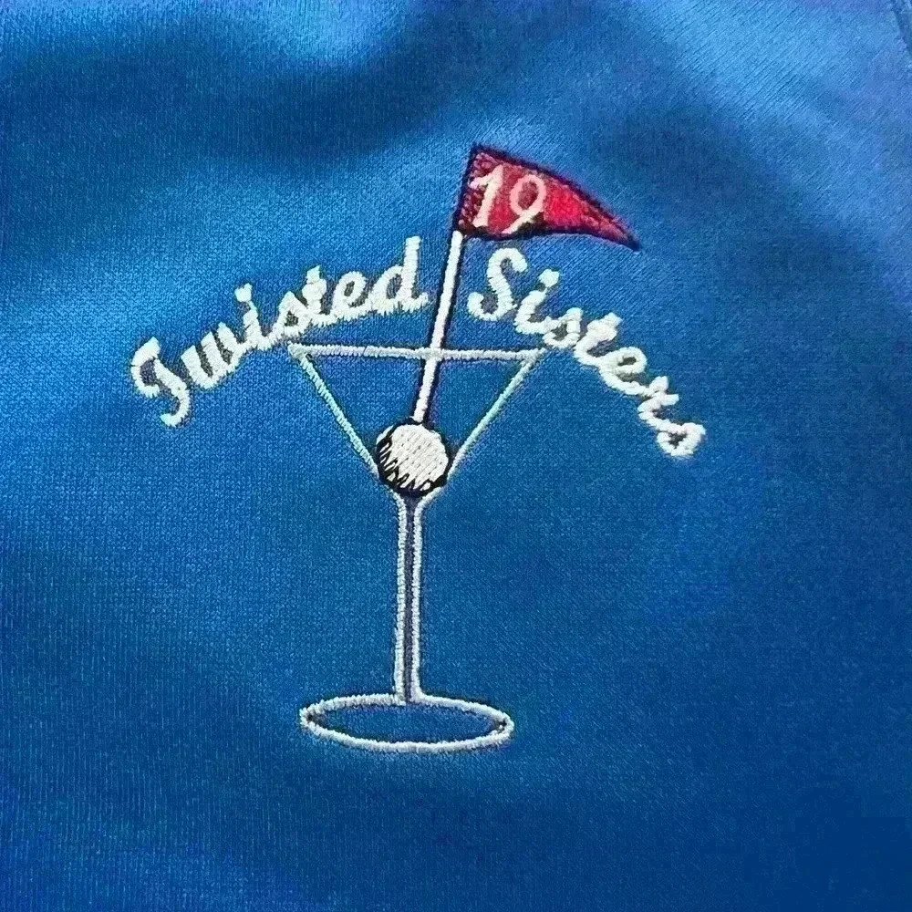 Holloway Women’s Sleeveless Golf Short. Size Large - Picture 2 of 9